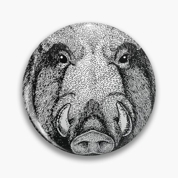 Item preview, BOAR DRAWING designed and sold by ReignGFX.
