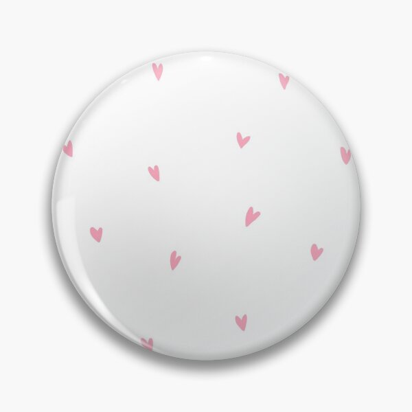 Item preview, Lindos corazones de color rosa designed and sold by soyon.