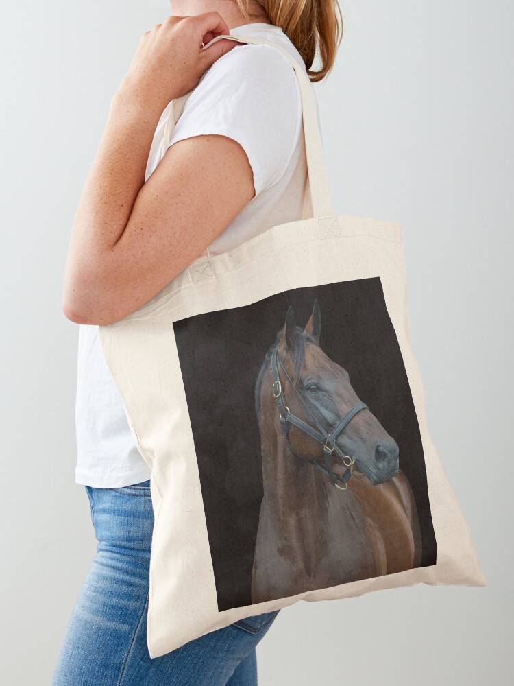 Winx Portrait of A Champion Tote Bag for Sale by FastTrackPhotog Redbubble