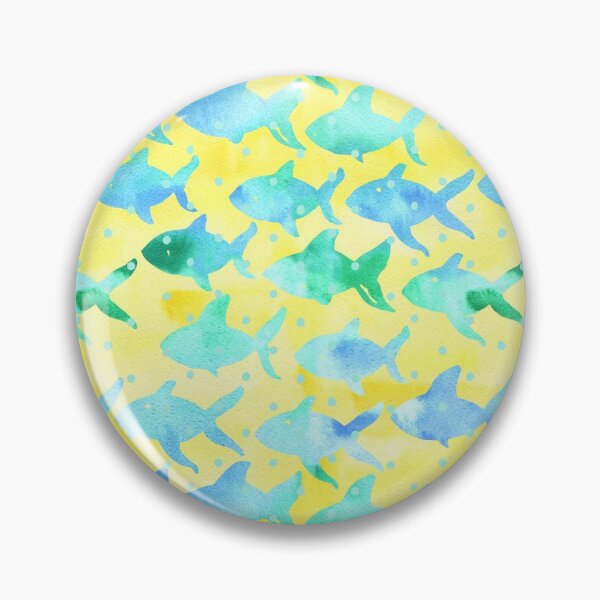 Item preview, tropical fish designed and sold by alphabetsoup.