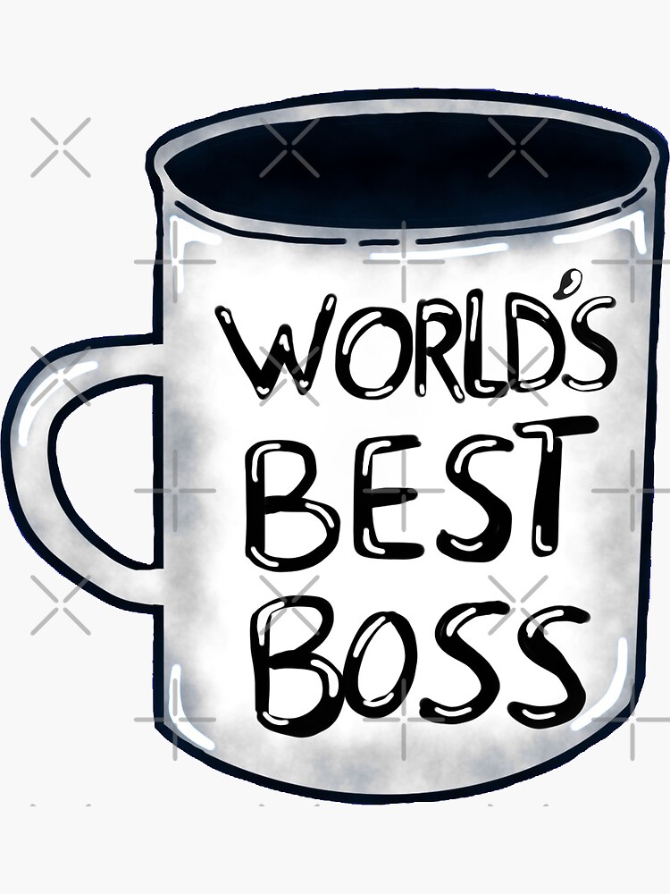 world-s-best-boss-mug-sticker-by-kru22-redbubble