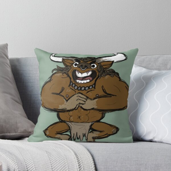 Item preview, MOTIVATING MINOTAUR designed and sold by Becky Long.