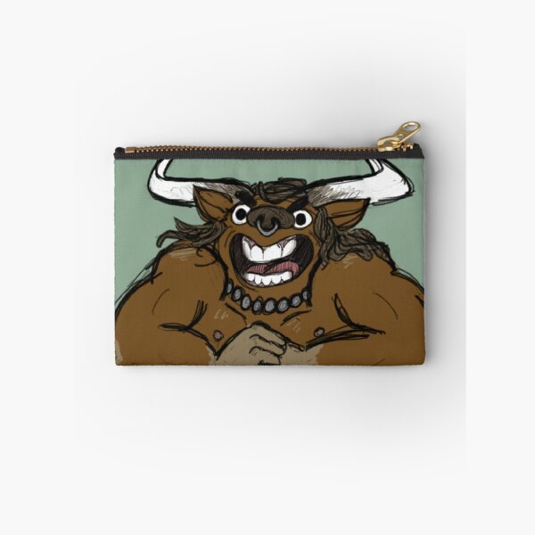 Item preview, MOTIVATING MINOTAUR designed and sold by Becky Long.