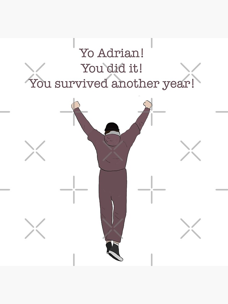 Yo, Adrian: 40 years of 'Rocky