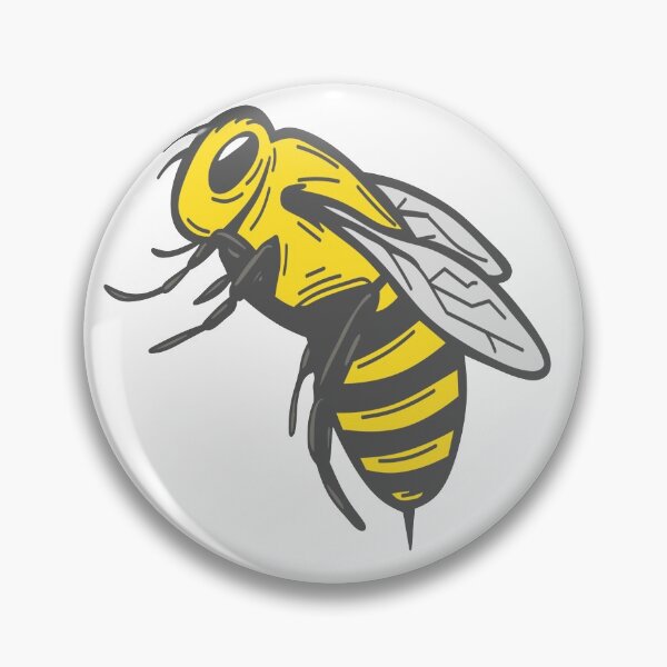 Item preview, Bee designed and sold by Rusembell.