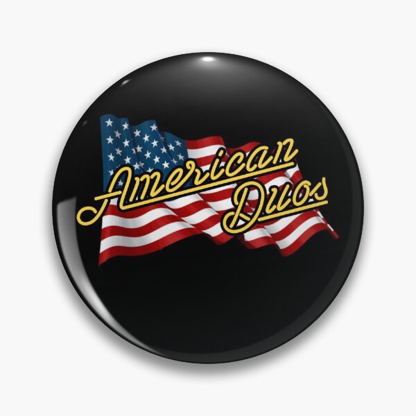 Item preview, American Duos designed and sold by HELLOCANDICE.