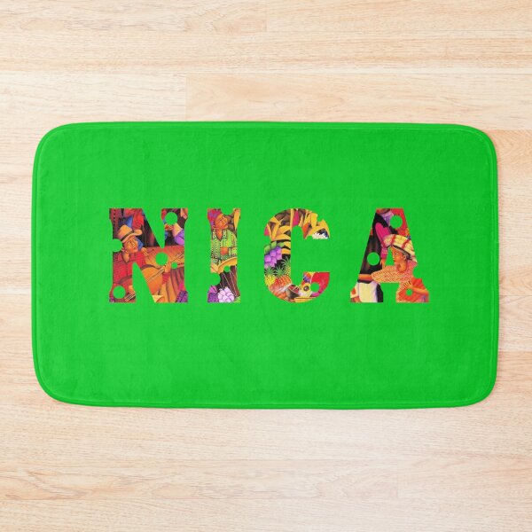 Item preview, Nica Nicaragua Central America Pinolero  designed and sold by hispanicworld.