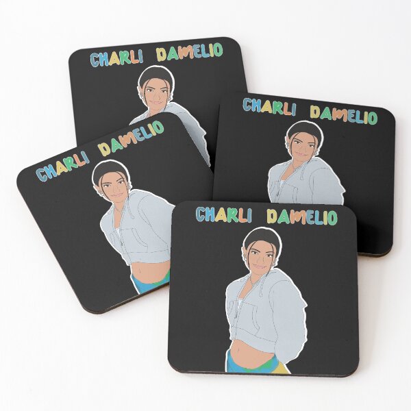 Item preview, Charli Damelio designed and sold by tylerfeaster.