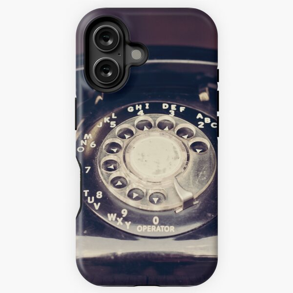 Item preview, Vintage Rotary Telephone designed and sold by Leslie Banks.
