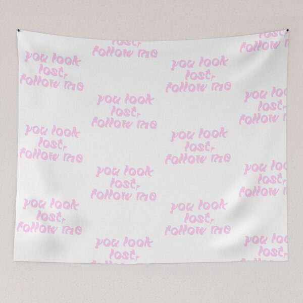 Item preview, you look lost, follow me  designed and sold by pnkrose.