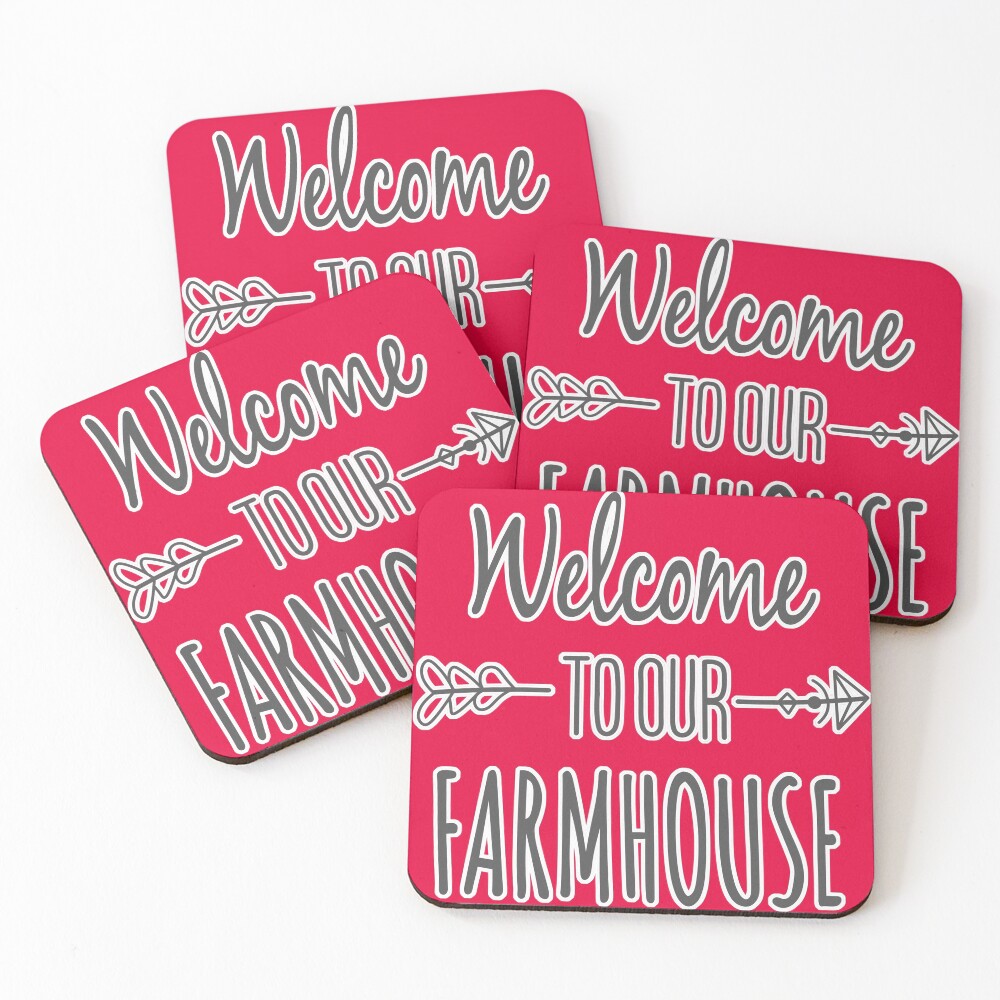 Item preview, Coasters (Set of 4) designed and sold by Rusembell.