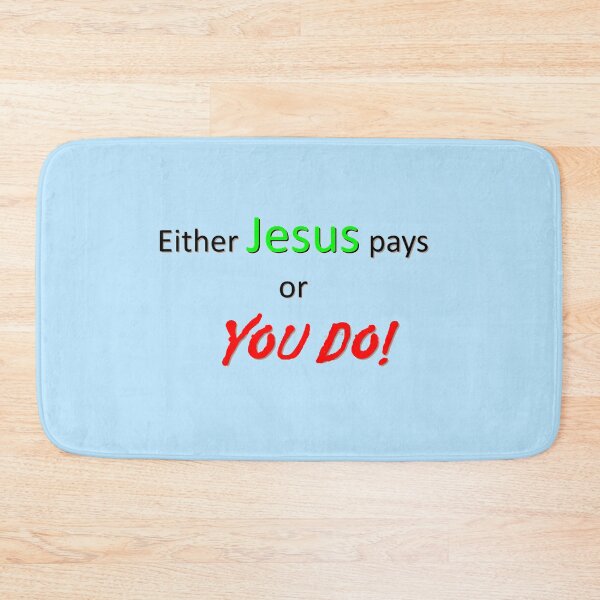 Item preview, who pays designed and sold by THE AMERICAN TEEVANGELIST.