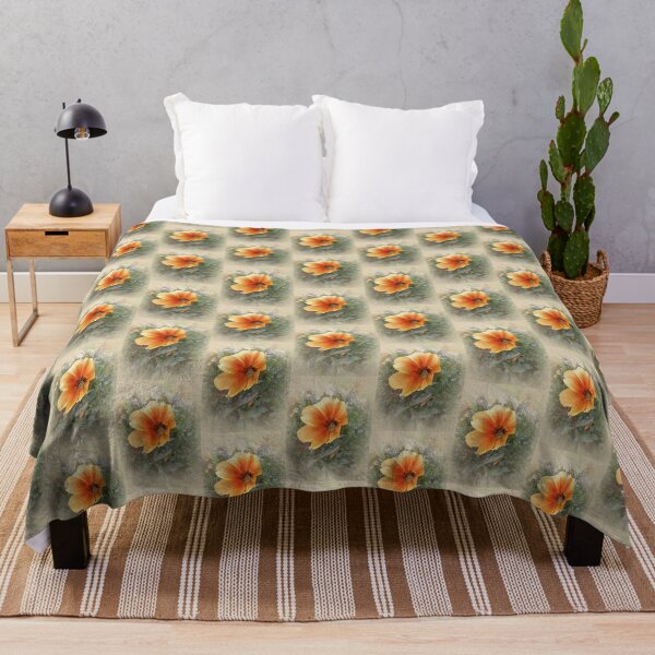 Artikelvorschau, Bumble Bee Flower Aquarell entworfen und verkauft von LuxPNSilva.