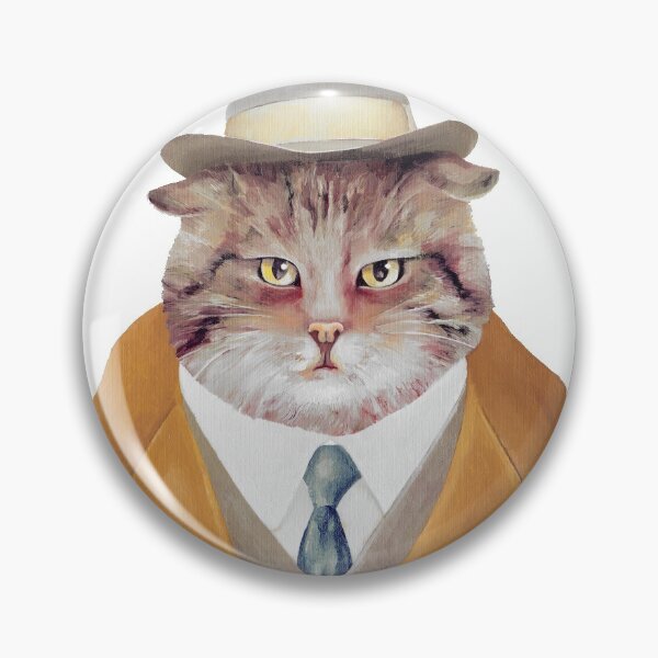 Item preview, Fat Cat  designed and sold by AnimalCrew.
