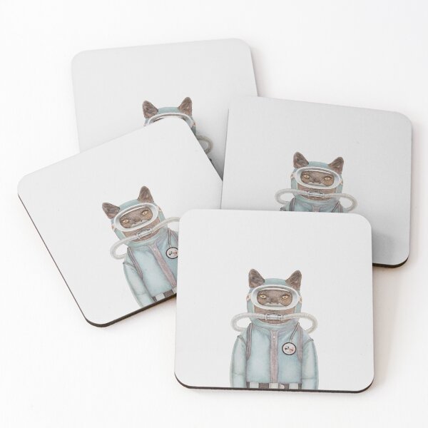 Item preview, Scuba Cat designed and sold by AnimalCrew.
