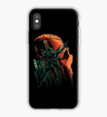 Green Vigilance iPhone Case