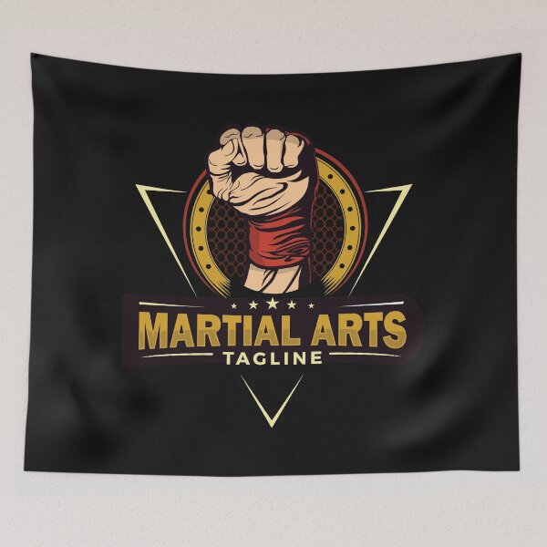 Item preview, martial art designed and sold by dogan ksa.