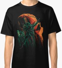 Green Vigilance Classic T-Shirt