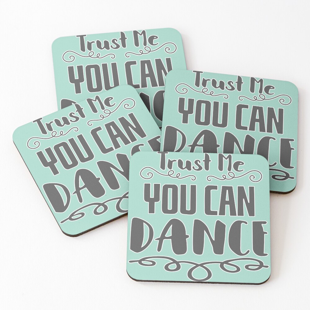 Item preview, Coasters (Set of 4) designed and sold by Rusembell.
