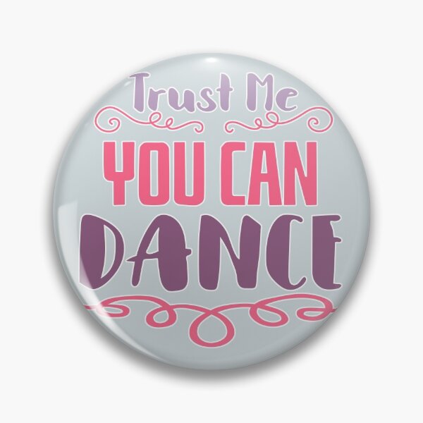 Item preview, Can you dance designed and sold by Rusembell.