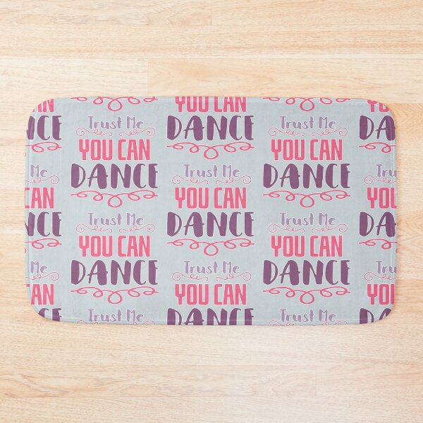 Item preview, Can you dance designed and sold by Rusembell.