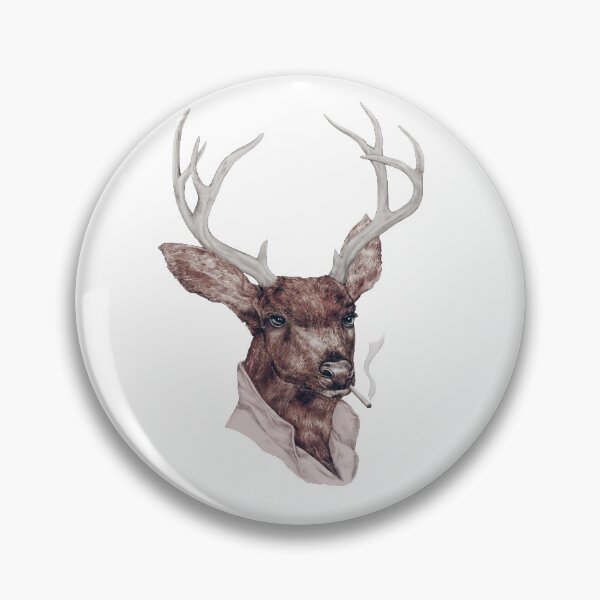 Item preview, Bad Buck designed and sold by AnimalCrew.