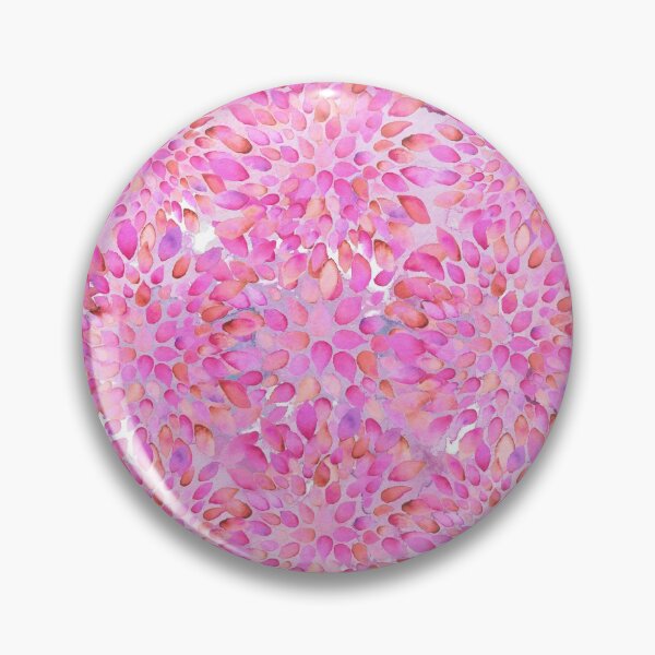 Item preview, Pink Floral designed and sold by 3willows.