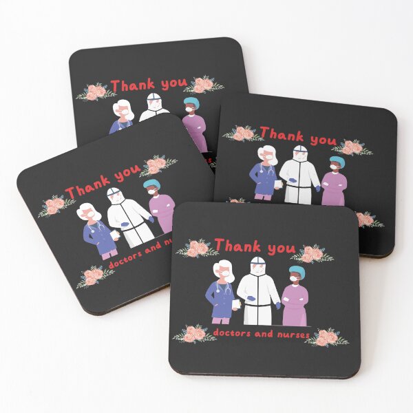 Item preview, thank you mask doctors & nurses thank you mask designed and sold by abdellaoui.