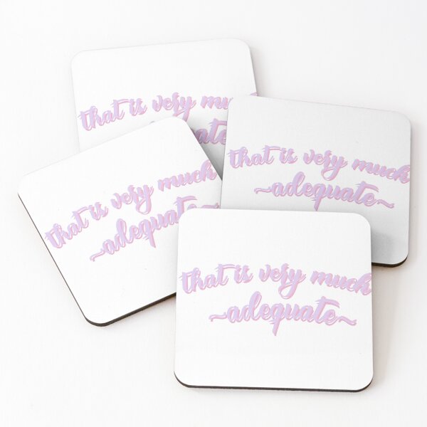 Item preview, that is very much ~adequate~ designed and sold by austinhelmers1.