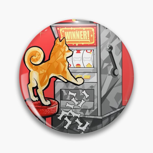 Item preview, Shiba Slots designed and sold by terrorbunny.