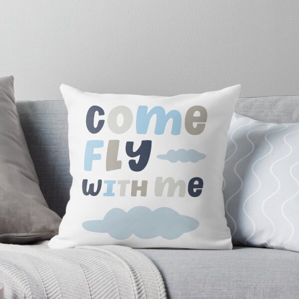 Item preview, Come Fly with me  designed and sold by Alejandra Zaragoza.