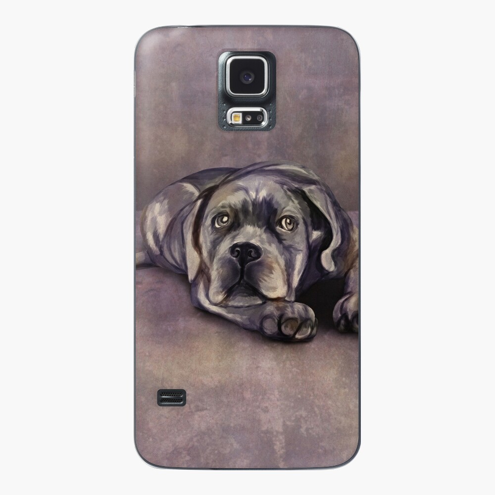 Item preview, Samsung Galaxy Skin designed and sold by k9printart.