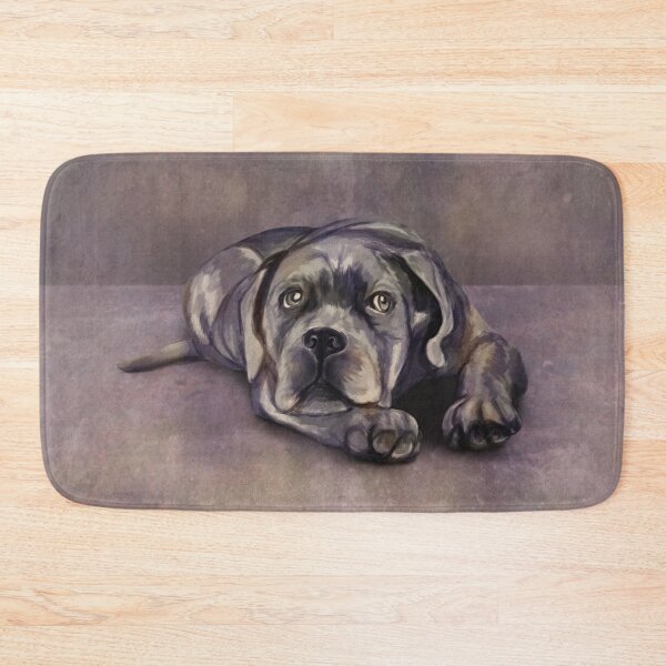 Item preview, Cane Corso - Italian Mastiff Puppy designed and sold by k9printart.
