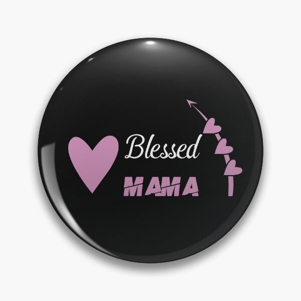 Item preview, Blessed Mama designed and sold by Mr-tach.