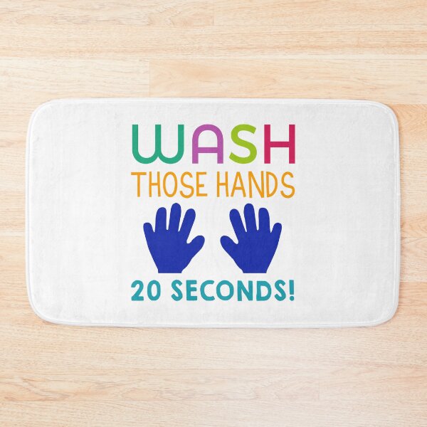 Item preview, Wash your hands kiddos! Teacher stickers, bathroom magnets - Fellow humans, wash your hands - thank you! Hand washing reminder designed and sold by smooshfaceutd.
