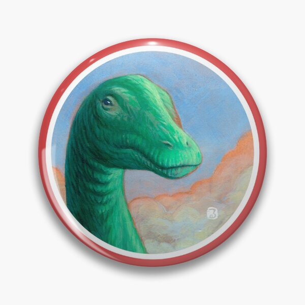 Item preview, Head in the Clouds (Apatosaurus Day Dream) designed and sold by Cristian Roux.