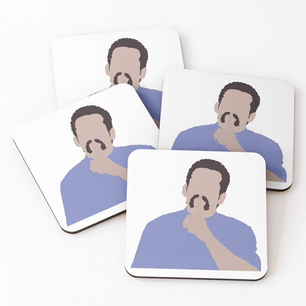 Item preview, Coasters (Set of 4) designed and sold by FutureSpace.