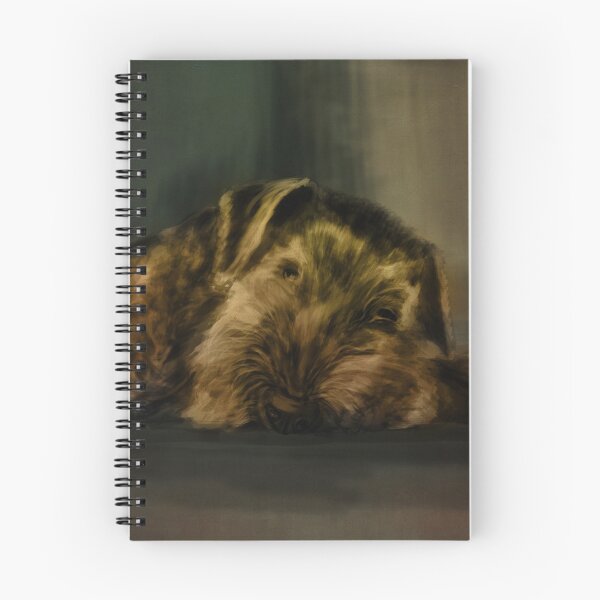 Item preview, Airedale Terrier Mixed Media designed and sold by k9printart.