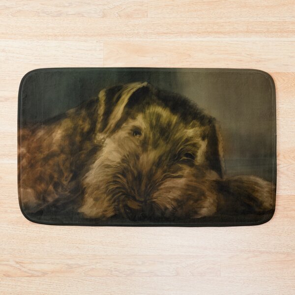 Item preview, Airedale Terrier Mixed Media designed and sold by k9printart.