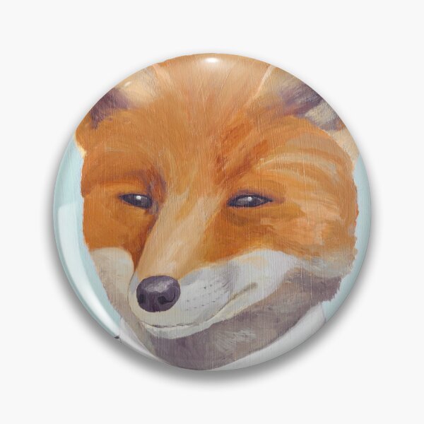 Item preview, Fabulous Fox designed and sold by AnimalCrew.