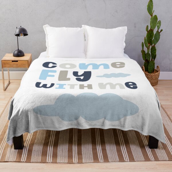 Item preview, Come Fly with me designed and sold by Alejandra Zaragoza.