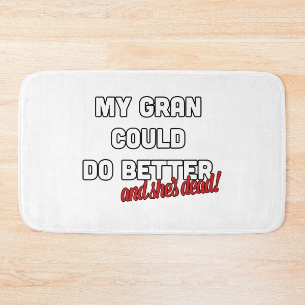 Item preview, my gran could do better designed and sold by voiddestiel.