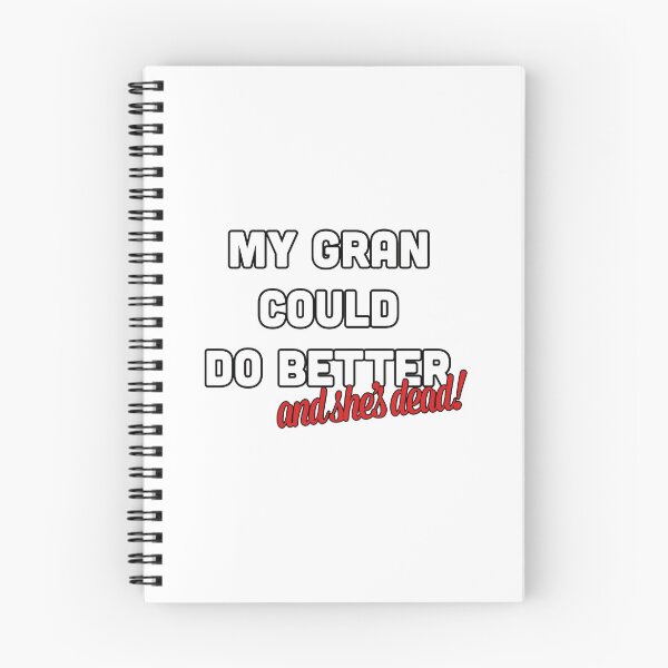 Item preview, my gran could do better designed and sold by voiddestiel.