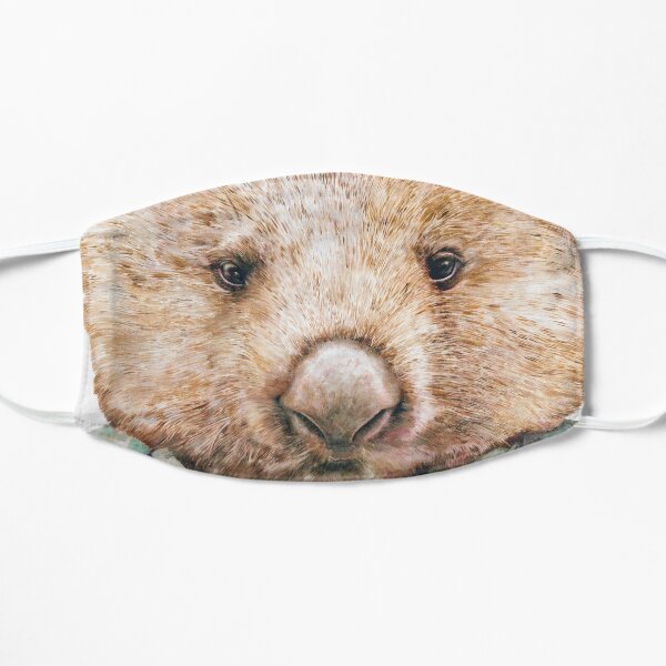 Wombat Flat Mask