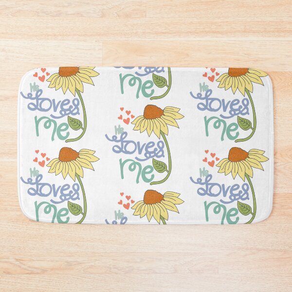 Item preview, Loves Me designed and sold by Rusembell.