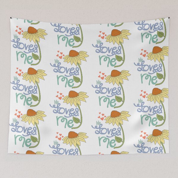 Item preview, Loves Me designed and sold by Rusembell.