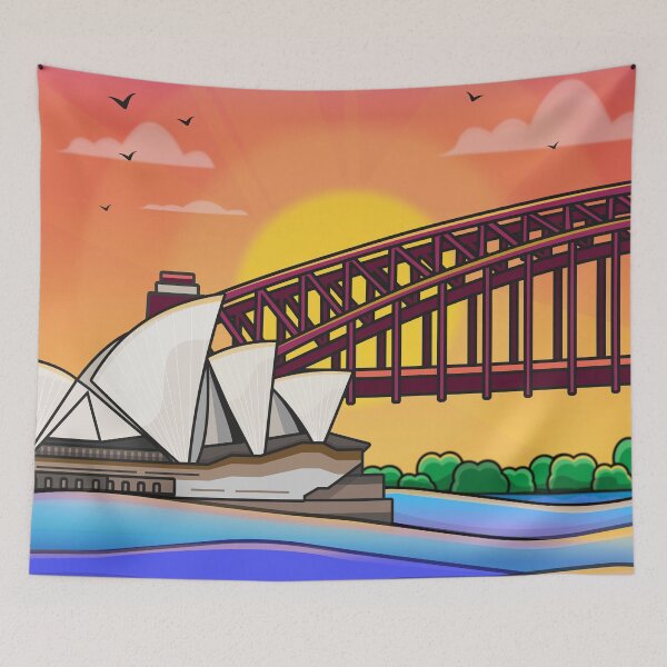 Item preview, Sydney  designed and sold by Christophe Hovette.