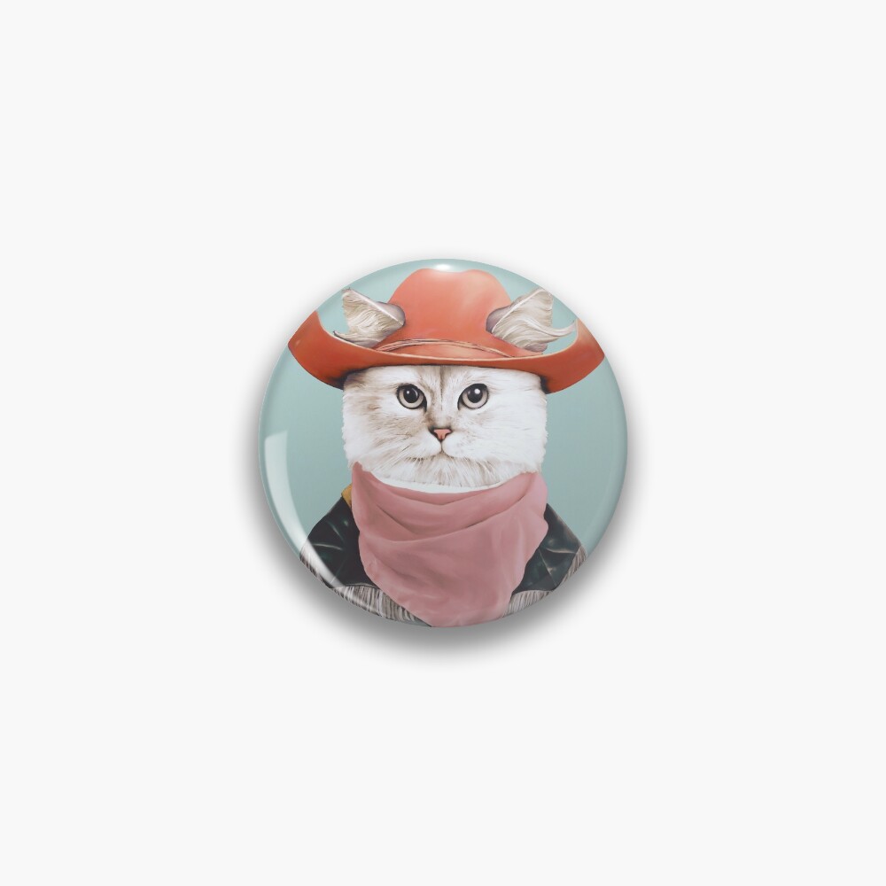 Item preview, Pin designed and sold by AnimalCrew.