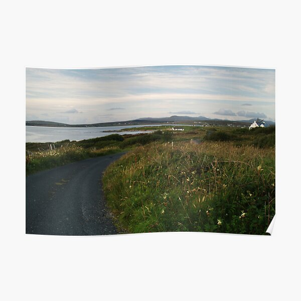 Trawenagh Bay Poster