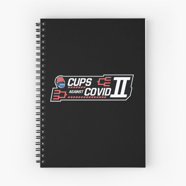 Item preview, Cups Against Covid II bracket logo designed and sold by JNSDesigns.